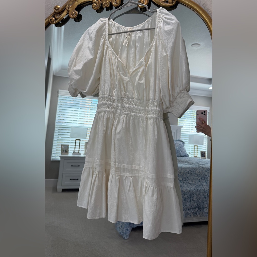 Anthropologie Somerset Mini Dress
